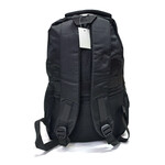 Mochila Flb Portanotebook Pin Rojo 18 2988 Negra Imperm.